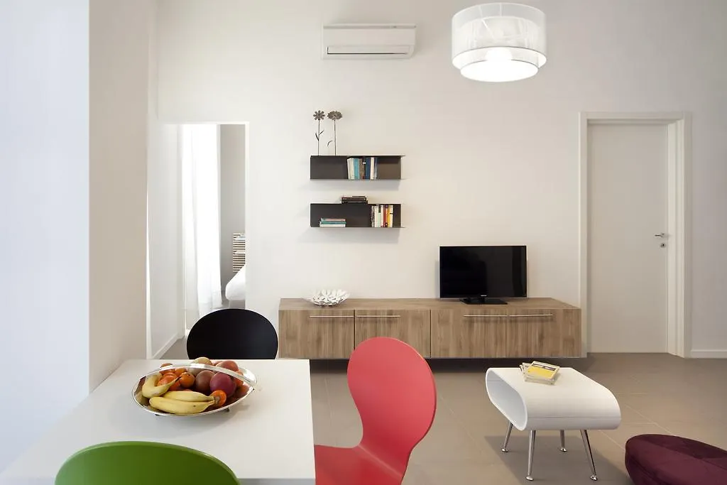 Apartman Up To Home - Residenze Milano