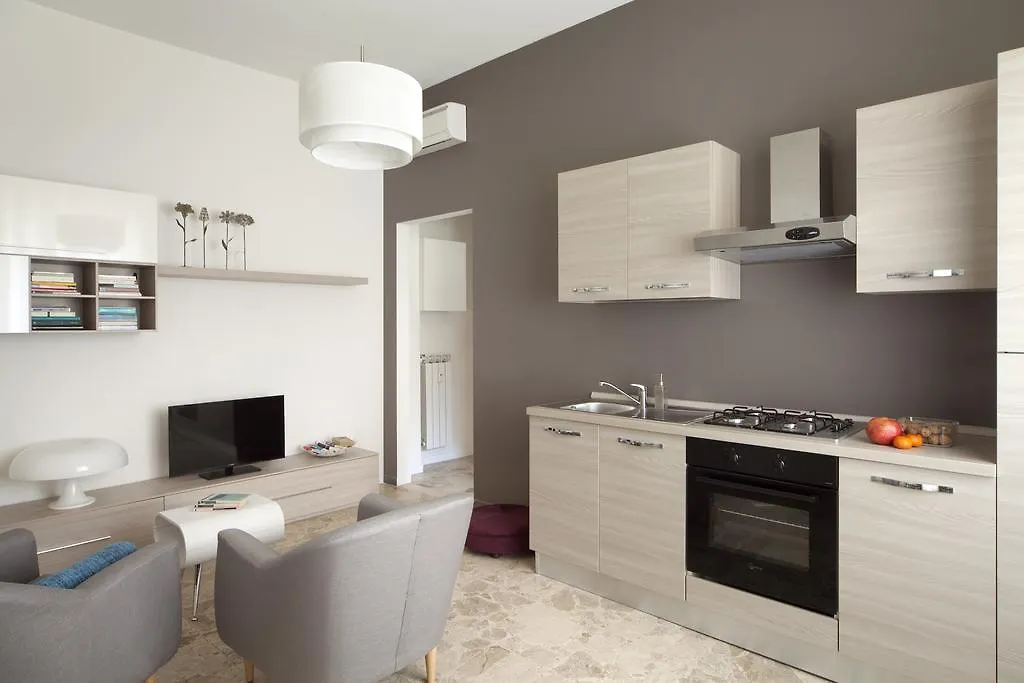 Up To Home - Residenze Milano דירה