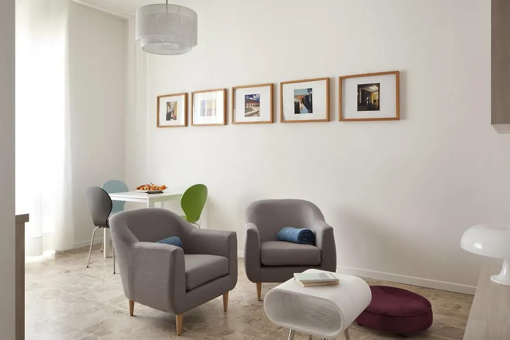 Up To Home - Residenze Milano