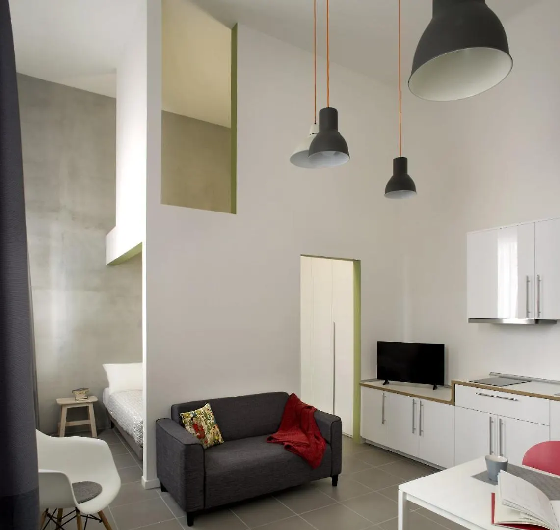 Up To Home - Residenze Milano