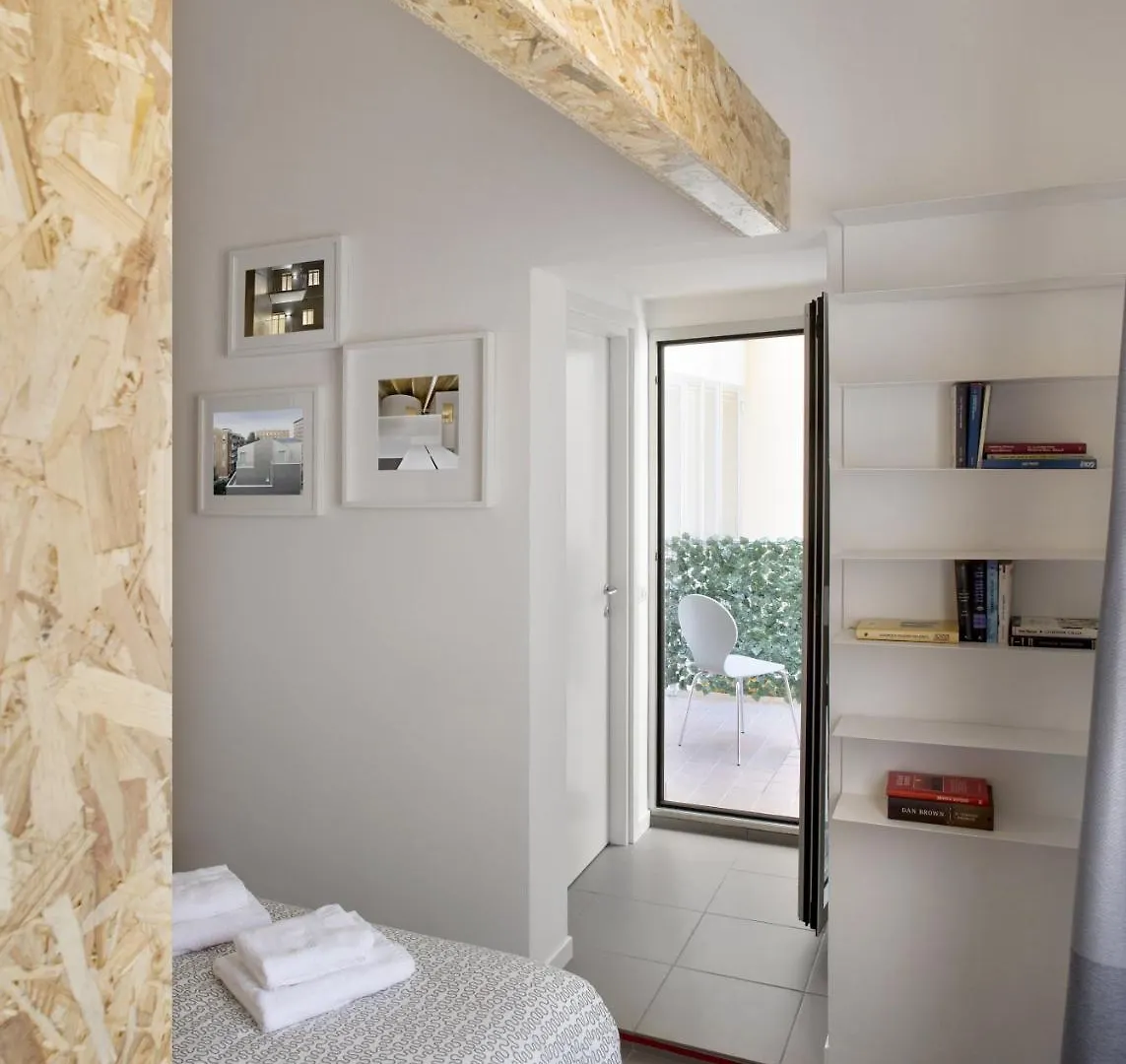 Up To Home - Residenze Milano דירה